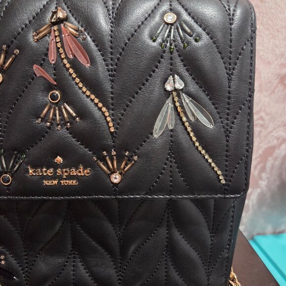 Kate Spade bag/backpack - Picture 3 of 16